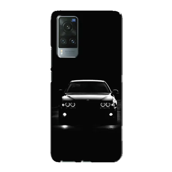 Чехол с принтом «Машина BMW» для Vivo X60 Чехол с принтом «Машина BMW» для Vivo X60