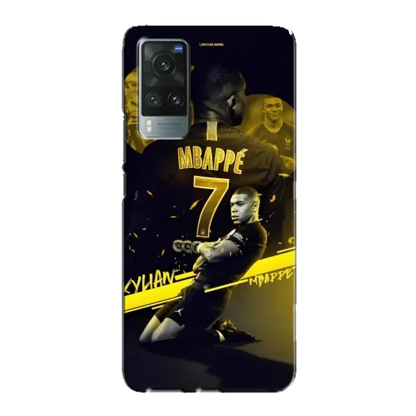 Чехол с принтом «Mbappe» для Vivo X60