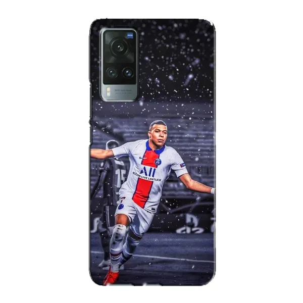 Чехол с принтом «Mbappe PSG» для Vivo X60