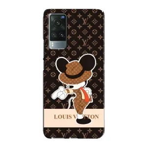 Чехол Disney Mouse Vivo X60 (PREMIUMPrint) (Микки Джексон)