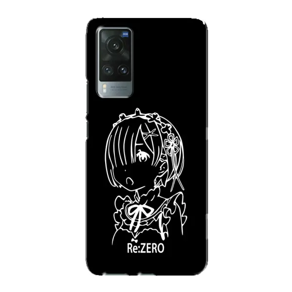 Чохол з принтом «Re: Zero» для Vivo X60