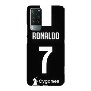 Чохол з принтом «RONALDO 7» для Vivo X60