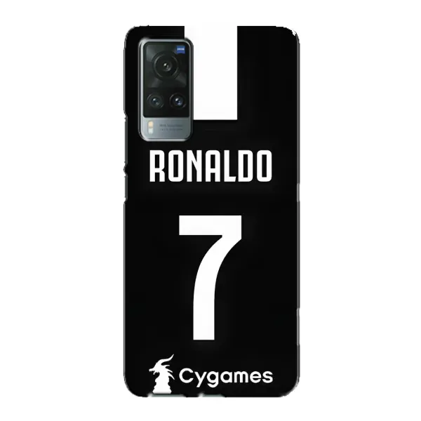 Чохол з принтом «RONALDO 7» для Vivo X60