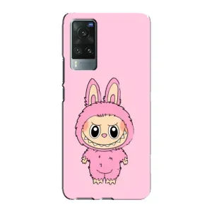Чохол з Лабубу на Vivo X60