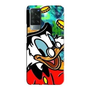Чехли для ViVO X60 - Scrooge MagDag (PREMIUMPrint) (Щаслива Утка)