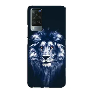 Чехол со Львом для Vivo X60 (VPrint)
