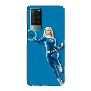 Чохол з принтом Фантастична четвірка для Vivo X60
