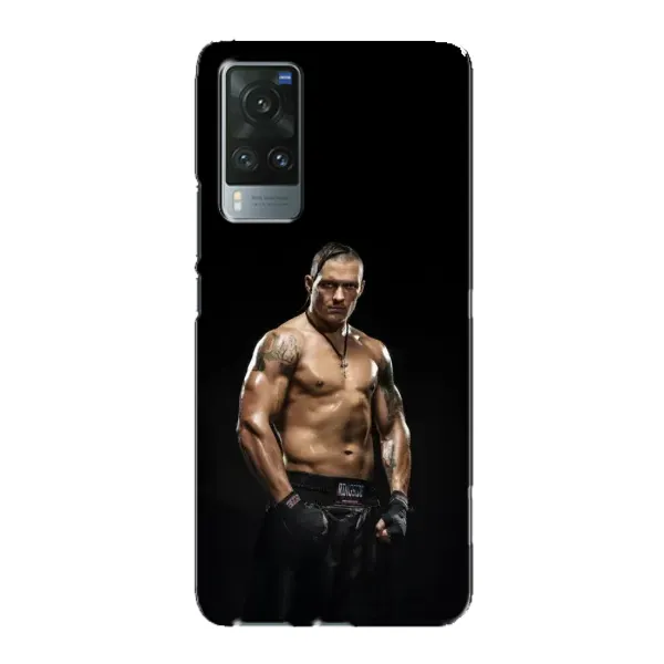 Чехол с принтом «Чемпион Александр Усик» для Vivo X60 Чехол с принтом «Чемпион Александр Усик» для Vivo X60