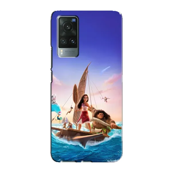 Чохол з принтом «Команда Ваяна Мауї» для Vivo X60 Чохол з принтом «Команда Ваяна Мауї» для Vivo X60
