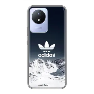 Чохли Адидас для Vivo Y02 (AlphaPrint) (Адідас в горах)