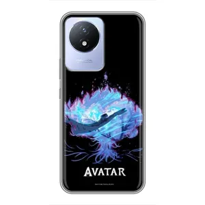 Чохли з фільму АВАТАР для Vivo Y02 (AlphaPrint) (фон Аватар)