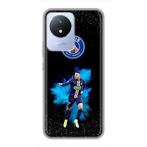 Чохли Кіліан Мбаппе для Vivo Y02 (Мбаппе ПСЖ)