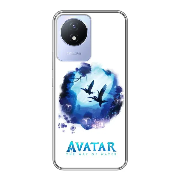 Чехол с принтом «мир Аватаров» для Vivo Y02 Чехол с принтом «мир Аватаров» для Vivo Y02