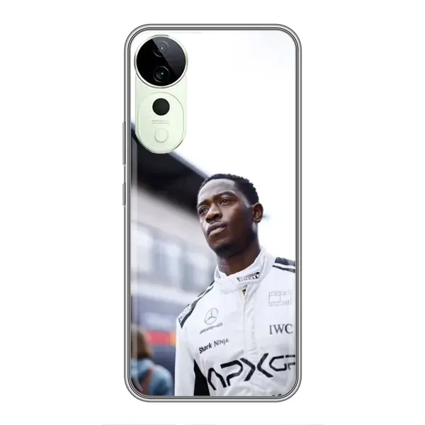 Чохол з принтом «Ф1 Пірс» для Vivo Y04s Чохол з принтом «Ф1 Пірс» для Vivo Y04s