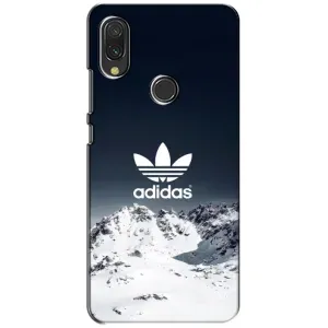 Чехлы Адидас для Vivo Y11 (AlphaPrint) (Адидас в горах)