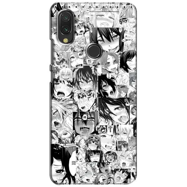 Чехол с принтом «Ahegao manga» для Vivo Y11