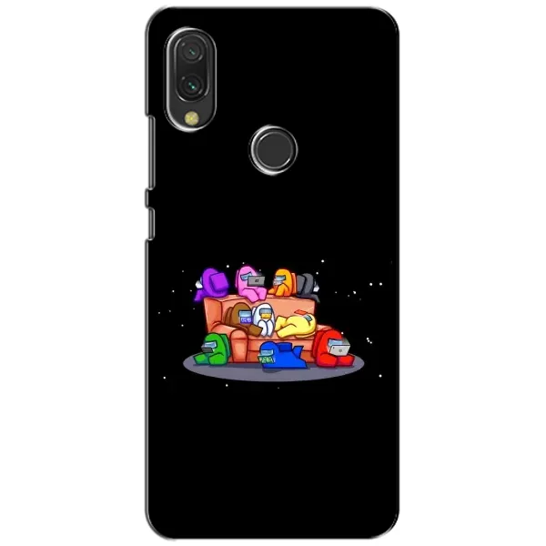 Чехол с принтом «Амонг-ас» для Vivo Y11