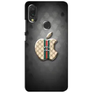 Чохли  GUCCI для ВIВО Y11 (AlphaPrint) (Apple gucci)