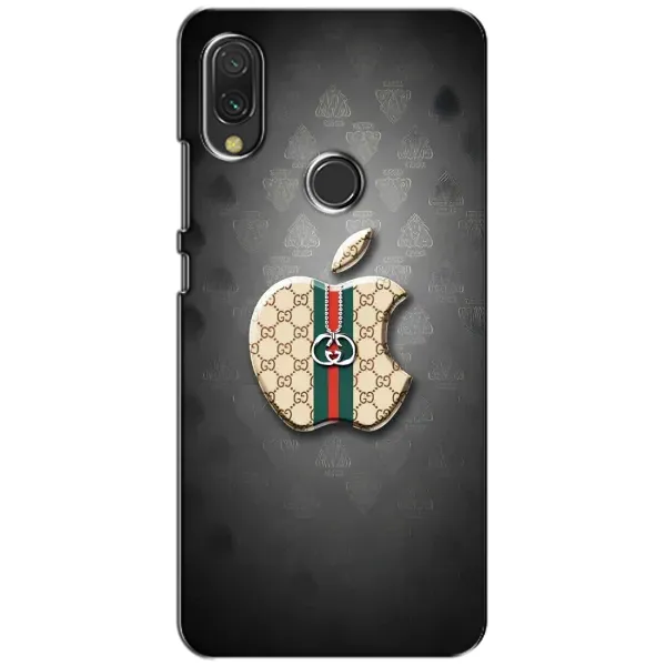 Чехол с принтом «Apple gucci» для Vivo Y11