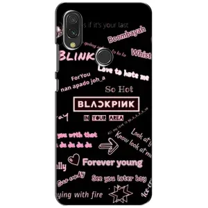Чохол з музикальним гуртом для Vivo Y11 (BLACKPINK)
