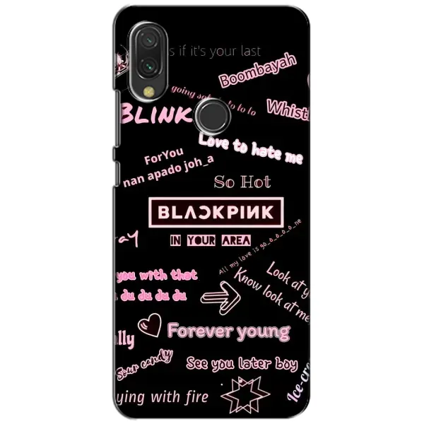 Чехол с принтом «BLACKPINK» для Vivo Y11 Чехол с принтом «BLACKPINK» для Vivo Y11