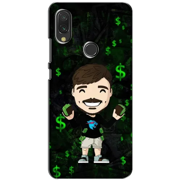 Чехол с принтом «Блогер Beast» для Vivo Y11