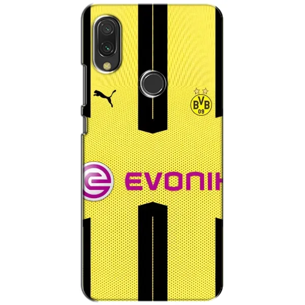Чохол з принтом «BVB» для Vivo Y11 Чохол з принтом «BVB» для Vivo Y11