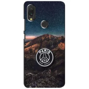 Чехлы PSG для Vivo Y11 (AlphaPrint) (ФК ПСЖ)