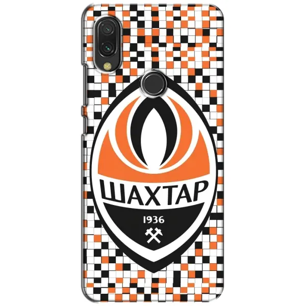 Чохол з принтом «ФК Шахтер» для Vivo Y11 Чохол з принтом «ФК Шахтер» для Vivo Y11
