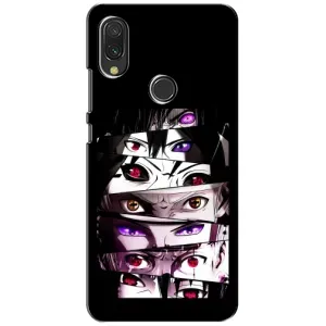 Анімешний чохол для Vivo Y11 (Очі Аніме)