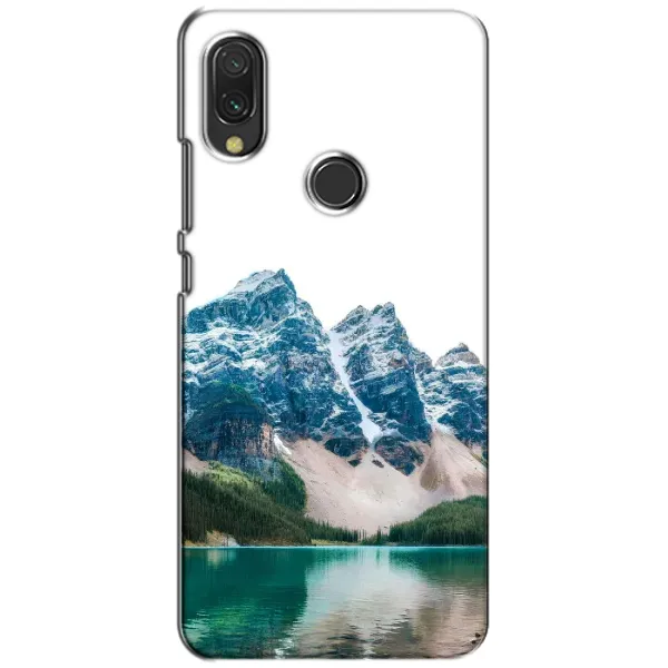 Чохол з принтом «Гори» для Vivo Y11