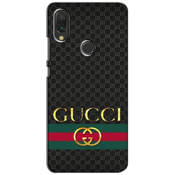 Чехол с принтом «Gucci оригинал» для Vivo Y11