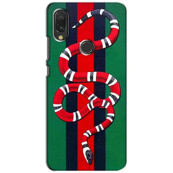 Чехол с принтом «Gucci змия» для Vivo Y11