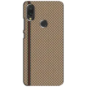 Чохли  GUCCI для ВIВО Y11 (AlphaPrint) (Гуччі полоса)