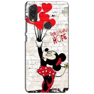 Чехол Disney Mouse Vivo Y11 (PREMIUMPrint) (Heart Minni)