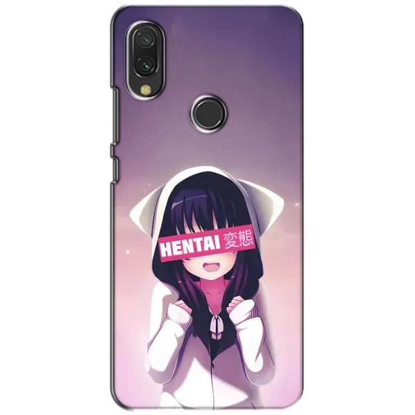 Чехол с принтом «Hentai chan» для Vivo Y11