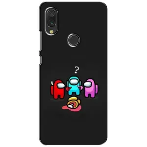 Чехол Амонг Ас для Vivo Y11 (AlphaPrint) (Импостер)