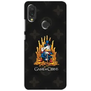 Чехлы для Vivo Y11 - Скрудж МакДак Louis Vuitton (PREMIUMPrint) (Король денег)