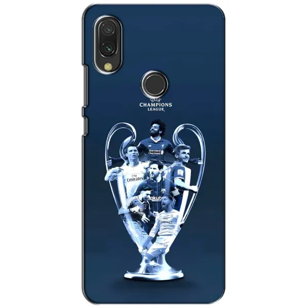 Чохол з принтом «Кубок ЛЧ» для Vivo Y11 Чохол з принтом «Кубок ЛЧ» для Vivo Y11
