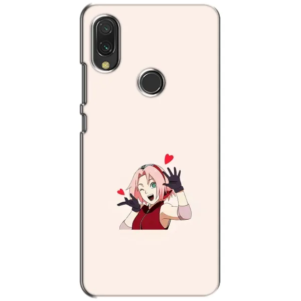Чехол с принтом «Лайк Сакура» для Vivo Y11