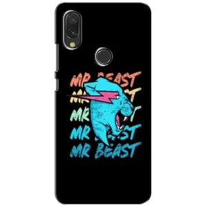 Чохли Містер Біст для ВIВО Y11 (logo Mr beast)