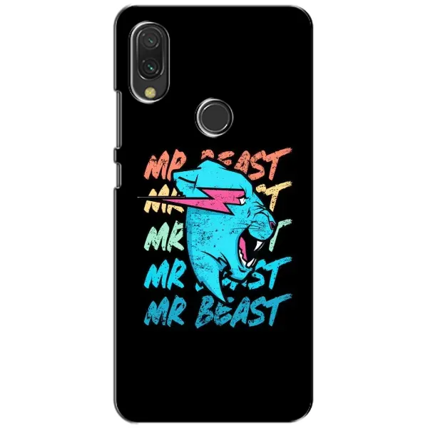 Чехол с принтом «logo Mr beast» для Vivo Y11