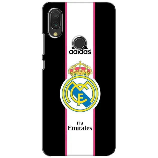 Чехол с принтом «Лого Real Madrid» для Vivo Y11 Чехол с принтом «Лого Real Madrid» для Vivo Y11