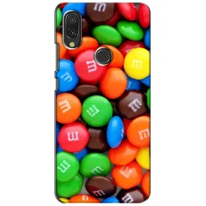 Чехол для Виво у11 - (AlphaPrint) с печатью (ТОП продаж) (MM's)