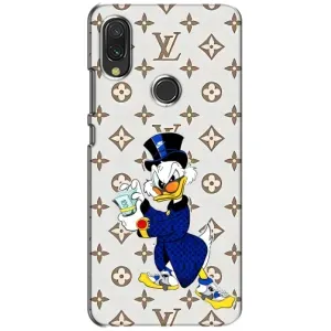 Чехлы для Vivo Y11 - Скрудж МакДак Louis Vuitton (PREMIUMPrint) (Макдак на стиле)