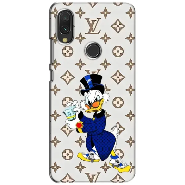 Чохол з принтом «Макдак на стилі» для Vivo Y11
