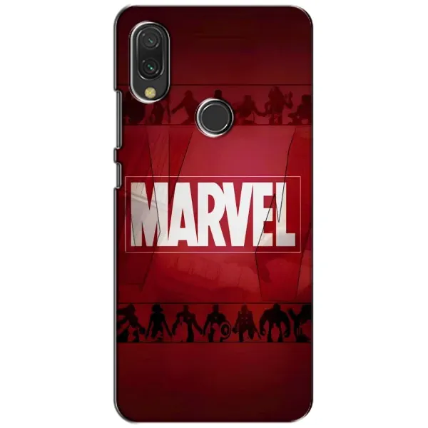 Чехол с принтом «MARVEL» для Vivo Y11
