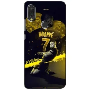 Чехлы Килиан Мбаппе для Vivo Y11 (Mbappe)