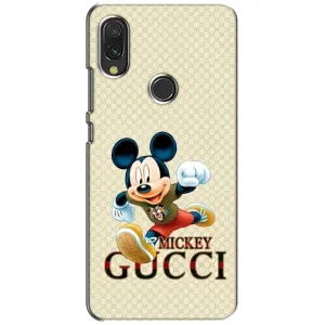 Чехол Disney Mouse Vivo Y11 (PREMIUMPrint) (Mikki Gucci)
