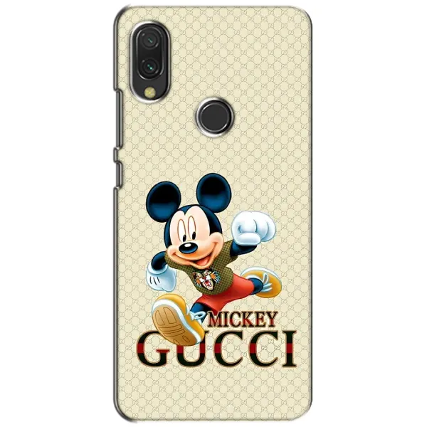 Чехол с принтом «Mikki Gucci» для Vivo Y11